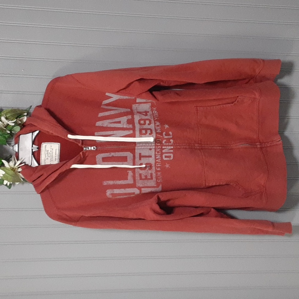 Old Navy Zip Up Hoodie